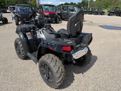 2026 Polaris Sportsman Touring 850 Premium — side profile view