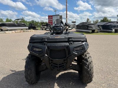 2026 Polaris Sportsman Touring 850 Premium — photo 7 view