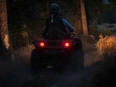 2026 Polaris Sportsman Touring 850 Premium — photo 24 view