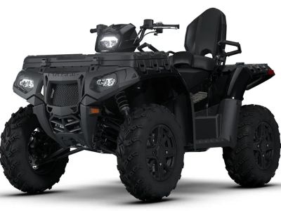 2026 Polaris Sportsman Touring 850 Premium — photo 11 view