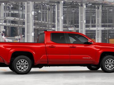 2026 Toyota Tacoma — photo 14 view