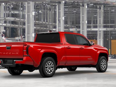 2026 Toyota Tacoma — photo 12 view