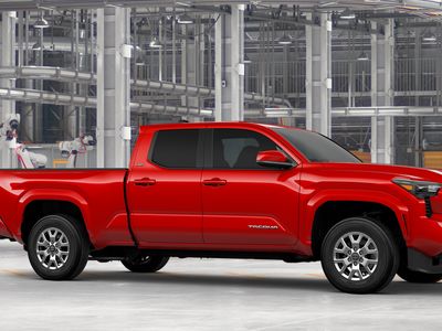 2026 Toyota Tacoma — photo 16 view