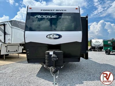 2026 Vengeance Rogue Armored 26L140 - Photo 1