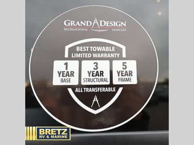 2026 Grand Design Reflection - Photo 9