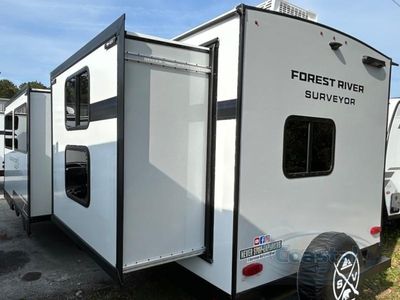 2026 Forest River Surveyor Camp Series - Photo 26