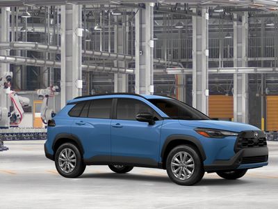 2026 Toyota Corolla Cross — photo 14 view
