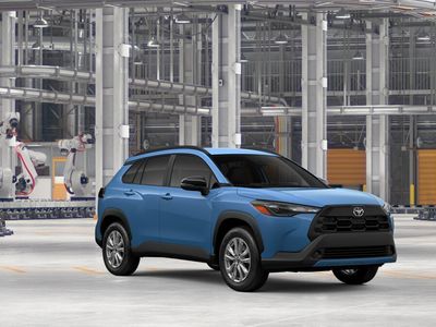 2026 Toyota Corolla Cross — photo 15 view