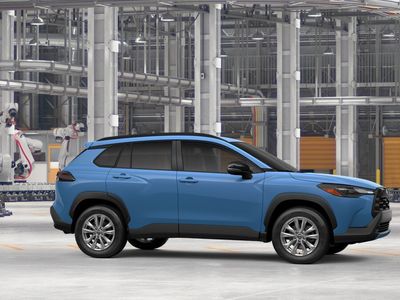 2026 Toyota Corolla Cross — photo 13 view