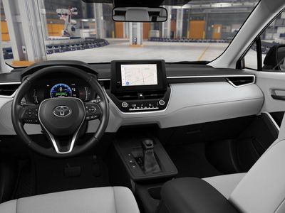2026 Toyota Corolla Cross — photo 19 view