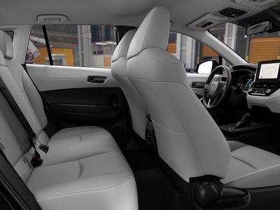 2026 Toyota Corolla Cross — photo 21 view