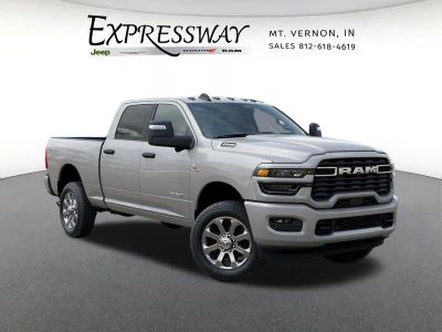 2026 RAM 2500 — detail view
