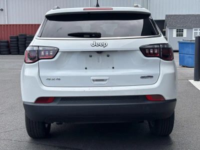 2024 Jeep Compass — detail view