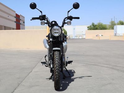 2025 Honda Trail125 - Photo 3