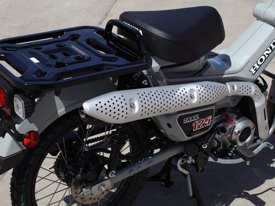 2025 Honda Trail125 - Photo 9