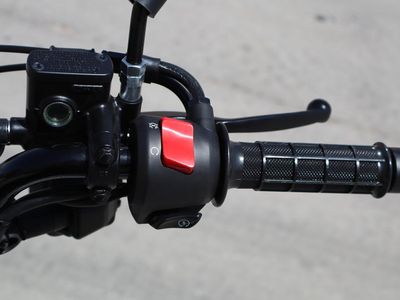 2025 Honda Trail125 - Photo 14