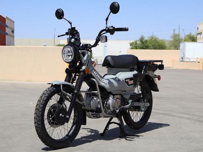 2025 Honda Trail125 - Photo 1
