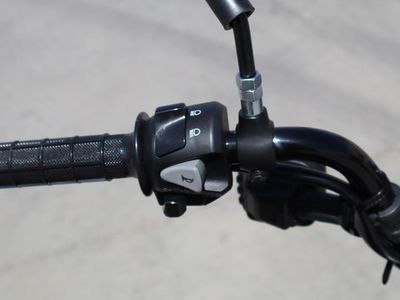 2025 Honda Trail125 - Photo 13