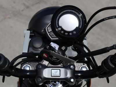 2025 Honda Trail125 - Photo 15