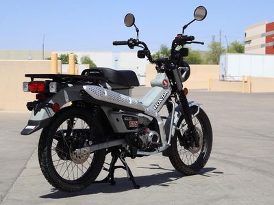 2025 Honda Trail125 - Photo 5