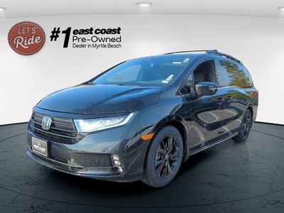 2023 Honda Odyssey - Photo 1
