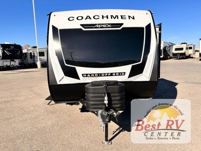 2026 Coachmen RV Apex Nano - Photo 10