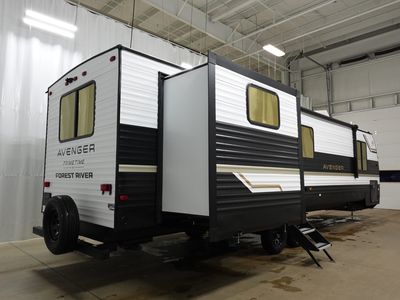 2026 Prime Time RV Avenger - Photo 4