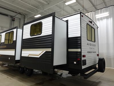 2026 Prime Time RV Avenger - Photo 3