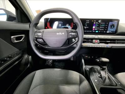 2025 Kia K4 — interior view