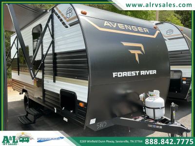 2026 Prime Time RV Avenger - Photo 1
