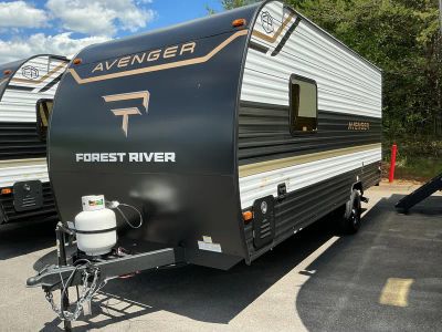 2026 Prime Time RV Avenger - Photo 14