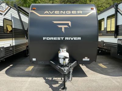 2026 Prime Time RV Avenger - Photo 13