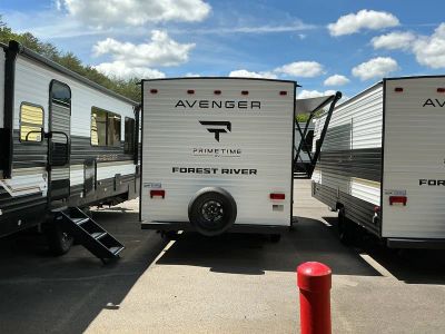 2026 Prime Time RV Avenger - Photo 15
