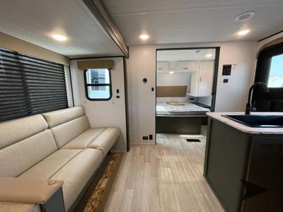 2026 Keystone RV Bullet Classic — photo 13 view