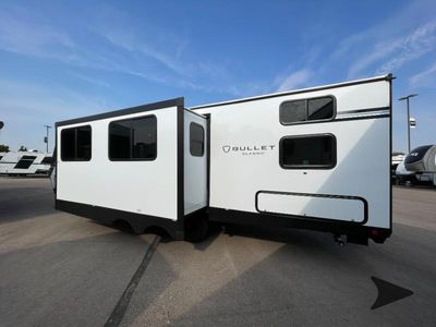 2026 Keystone RV Bullet Classic — photo 9 view