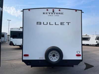 2026 Keystone RV Bullet Classic — photo 7 view