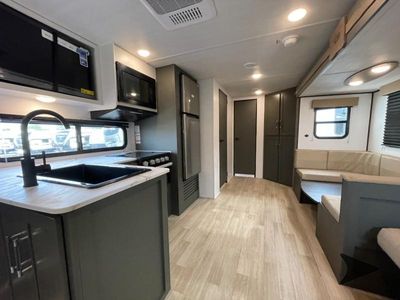2026 Keystone RV Bullet Classic — photo 14 view