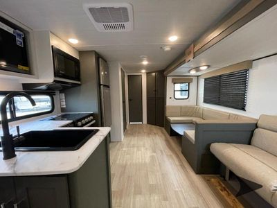 2026 Keystone RV Bullet Classic — photo 11 view