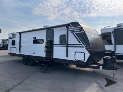 2026 Keystone RV Bullet Classic — side profile view
