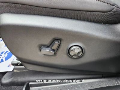 2026 Chrysler Voyager — detail view