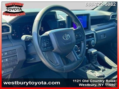 2026 Toyota Tacoma — photo 18 view