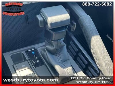 2026 Toyota Tacoma — photo 28 view