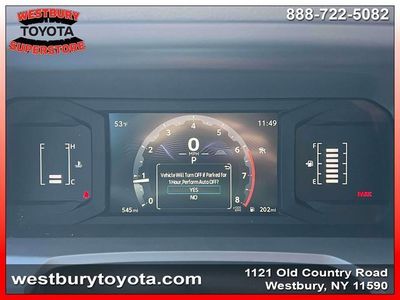 2026 Toyota Tacoma — photo 26 view
