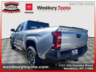 2026 Toyota Tacoma — photo 7 view