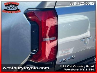 2026 Toyota Tacoma — photo 12 view