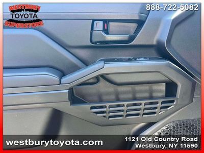2026 Toyota Tacoma — photo 16 view