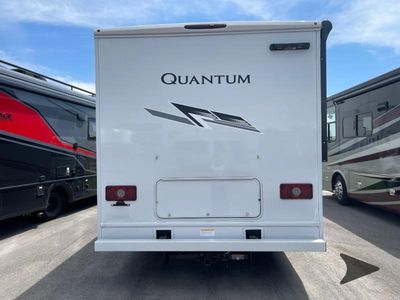 2026 Thor Motor Coach Quantum - Photo 9