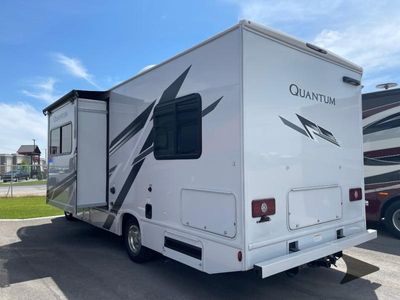 2026 Thor Motor Coach Quantum - Photo 8