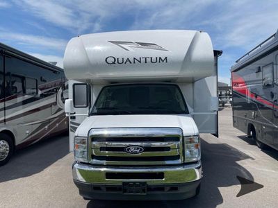 2026 Thor Motor Coach Quantum - Photo 4
