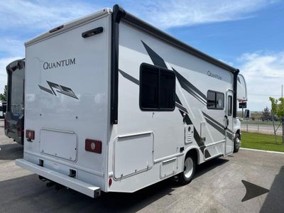 2026 Thor Motor Coach Quantum - Photo 6